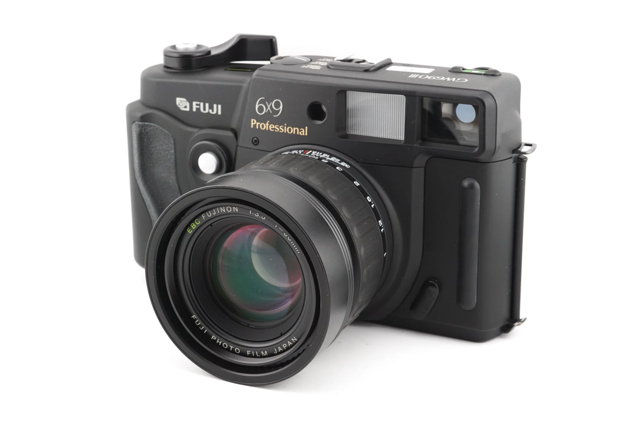 Cámara de medio formato Fuji GW690 III
